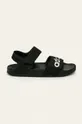 čierna adidas - Detské sandále Adilette G26879 Detský
