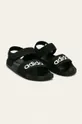 adidas - Дитячі сандалі Adilette чорний