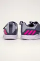 adidas Performance - Buty dziecięce RapidaFlex El EF9726 Cholewka: Materiał syntetyczny, Materiał tekstylny, Wnętrze: Materiał tekstylny, Podeszwa: Materiał syntetyczny