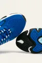 голубой adidas Originals - Детские кроссовки Haiwee