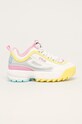 Fila - Pantofi copii Disruptor CB multicolor 1010850