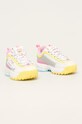 Fila - Pantofi copii Disruptor CB 1010850 multicolor SS20
