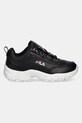 Fila - Buty dziecięce Strada low kids 1010781 czarny SS23