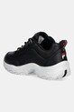 Chłopiec Fila - Buty dziecięce Strada low kids 1010781 czarny