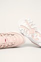 Fila - Buty dziecięce Strada low kids różowy 1010781
