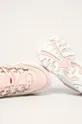 рожевий Fila - Дитячі черевики  Strada low kids