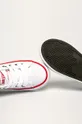 λευκό Big Star - Παιδικά πάνινα παπούτσια