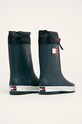 Хлопчик Tommy Hilfiger - Дитячі гумові чоботи T3X6.30766.24.30 темно-синій
