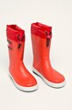 Tommy Hilfiger - Παιδικά Wellington T3X6.30766.31.39 κόκκινο SS20