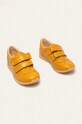 Mrugała - Детски обувки 3344.0.SAM.kids жълт SS20