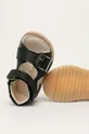 čierna Mrugała - Detské sandále
