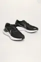 Nike Kids - Detské topánky Renew Run čierna