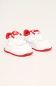 Nike Kids - Dětské boty Force 1 CU0815 bílá SS20