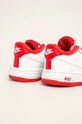 CHLAPEC Nike Kids - Dětské boty Force 1 CU0815 bílá