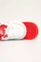 Nike Kids - Dětské boty Force 1 bílá CU0815