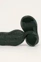 čierna Crocs - Detské sandále