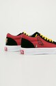 Chlapec Vans - Detské tenisky x The Simpsons VN0A4BUU17A1 čierna