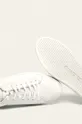 білий Vagabond Shoemakers - Шкіряні черевики Paul