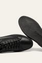 černá Vagabond - Kožené boty Paul