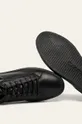 fekete Vagabond Shoemakers - Bőr cipő Paul