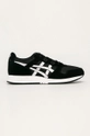 black Asics shoes Men’s