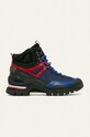 Tommy Hilfiger - Boty casual námořnická modř FM0FM02588