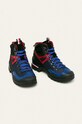 Tommy Hilfiger - Boty FM0FM02588 námořnická modř SS20