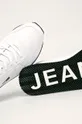biały Tommy Jeans - Buty EM0EM00372