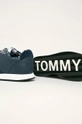 Tommy Jeans - Topánky  Zvršok: Syntetická látka Vnútro: Textil Podrážka: Syntetická látka