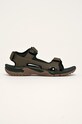 Jack Wolfskin - Sandále Lakewood Cruise outdoor hnedá 4019011.