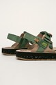 Încălțăminte Jack Wolfskin - Sandale Outfresh Deluxe 4039431 verde