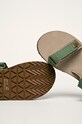 Jack Wolfskin - Sandale Outfresh Deluxe verde 4039431