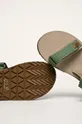 zelena Jack Wolfskin sandali Outfresh Deluxe