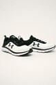 Under Armour - Bőr cipő Charged Assert 8 Ltd 3022529 3022529 fehér SS20