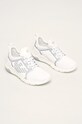 EA7 Emporio Armani - Buty X8X057.XCC55 X8X057.XCC55 biały AA00