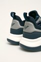 Încălțăminte EA7 Emporio Armani - Pantofi X8X057.XCC55 bleumarin