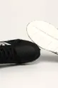 čierna EA7 Emporio Armani - Topánky