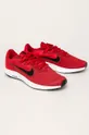 Nike - Topánky Downshifter 9 červená