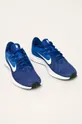 Nike - Topánky Downshifter 9 modrá