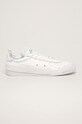 Nike - Topánky Drop-Type Prm imitácia kože biela CN6916