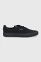 μαύρο adidas Originals - Πάνινα παπούτσια 3Mc Ανδρικά