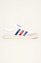 biały adidas Originals - Buty Amerciana EF2508 Męski