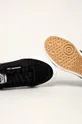 μαύρο adidas Originals - Πάνινα παπούτσια Continental Vulc