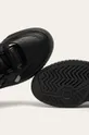 čierna adidas Originals - Topánky Drop Step EF7141