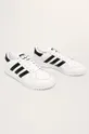adidas Originals - Bőr cipő Team Court EG9734 fehér