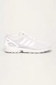 alb adidas Originals sneakers Zx Flux S32277.M De bărbați