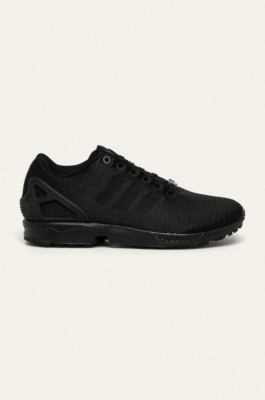 čierna adidas Originals - Topánky Zx Flux S32279 Pánsky