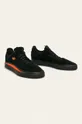adidas Originals - Kožená obuv Sabalo EF8500 čierna