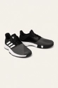 adidas Performance - Pantofi GameCourt M EG2009 EG2009 negru SS20