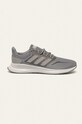adidas - Topánky Runfalcon EG8604 textilný sivá EG8604